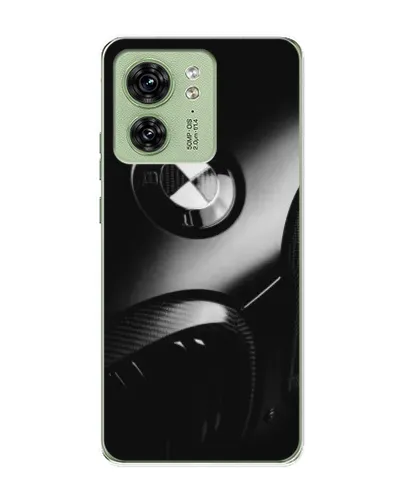 Чехол для Motorola Edge 40 с картинкой «Эмблема BMW — макро» Чехол для Motorola Edge 40 с картинкой «Эмблема BMW — макро»