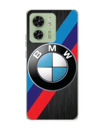Чехол для Motorola Edge 40 с картинкой «BMW M-stripes стиль» Чехол для Motorola Edge 40 с картинкой «BMW M-stripes стиль»