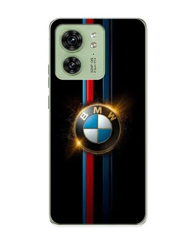 Чехол для Motorola Edge 40 с картинкой «BMW M-Power неон» Чехол для Motorola Edge 40 с картинкой «BMW M-Power неон»