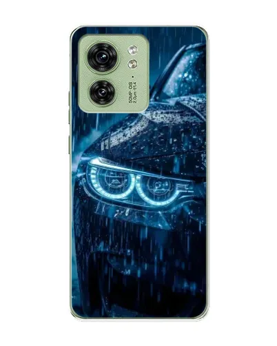 Чехол для Motorola Edge 40 с картинкой «BMW под дождем» Чехол для Motorola Edge 40 с картинкой «BMW под дождем»