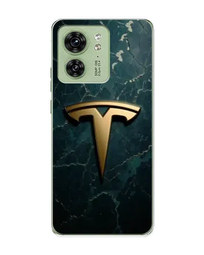 Чехол для Motorola Edge 40 с картинкой «Мраморная Tesla Gold» Чехол для Motorola Edge 40 с картинкой «Мраморная Tesla Gold»