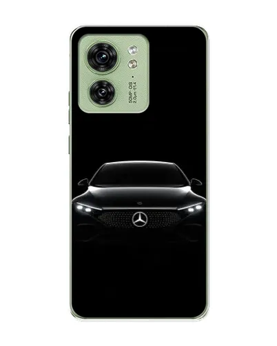 Чехол для Motorola Edge 40 с картинкой «Mercedes Vision — концепт»