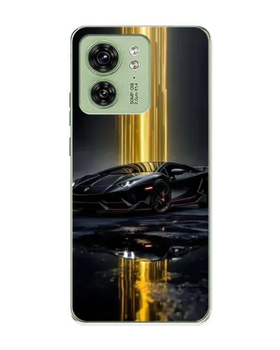 Чехол для Motorola Edge 40 с картинкой «Ночной Lamborghini драйв» Чехол для Motorola Edge 40 с картинкой «Ночной Lamborghini драйв»