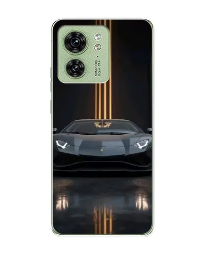 Чехол для Motorola Edge 40 с картинкой «Lamborghini золотые линии» Чехол для Motorola Edge 40 с картинкой «Lamborghini золотые линии»
