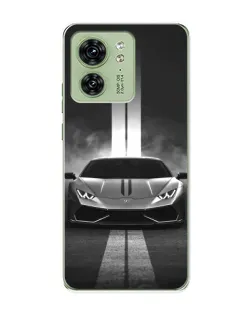 Чохол для Motorola Edge 40 з картинкою «Lamborghini симетрія доріг» Чохол для Motorola Edge 40 з картинкою «Lamborghini симетрія доріг»