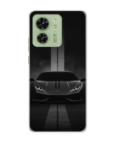 Чехол для Motorola Edge 40 с картинкой «Lamborghini симметрия дорог» Чехол для Motorola Edge 40 с картинкой «Lamborghini симметрия дорог»
