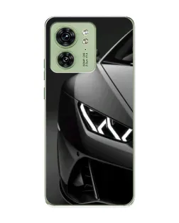 Чохол для Motorola Edge 40 з картинкою «Lamborghini фари деталізація» Чохол для Motorola Edge 40 з картинкою «Lamborghini фари деталізація»