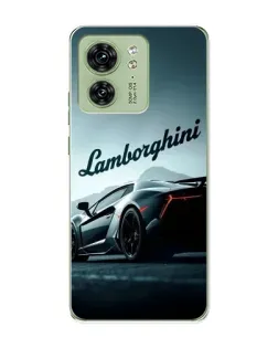 Чохол для Motorola Edge 40 з картинкою «Класичний Lamborghini надпис» Чохол для Motorola Edge 40 з картинкою «Класичний Lamborghini надпис»
