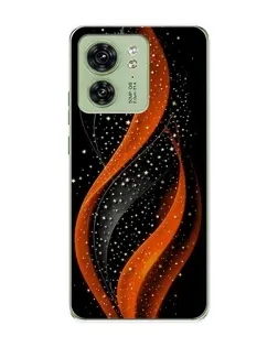 Чехол для Motorola Edge 40 с картинкой «Огненная звездная волна» Чехол для Motorola Edge 40 с картинкой «Огненная звездная волна»