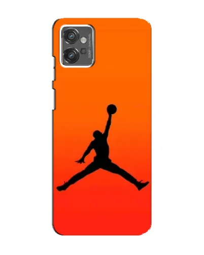 Чехол для Motorola MOTO G32 с картинкой «Jordan Sunset» Чехол для Motorola MOTO G32 с картинкой «Jordan Sunset»