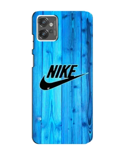 Чехол для Motorola MOTO G32 с картинкой «Голубое дерево Nike» Чехол для Motorola MOTO G32 с картинкой «Голубое дерево Nike»