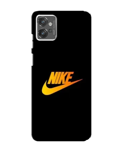 Чехол для Motorola MOTO G32 с картинкой «Золотой логотип Nike» Чехол для Motorola MOTO G32 с картинкой «Золотой логотип Nike»