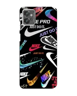 Чехол для Motorola MOTO G32 с картинкой «Nike — роскошь» Чехол для Motorola MOTO G32 с картинкой «Nike — роскошь»