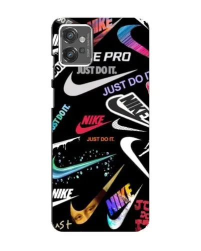 Чехол для Motorola MOTO G32 с картинкой «Nike — роскошь» Чехол для Motorola MOTO G32 с картинкой «Nike — роскошь»