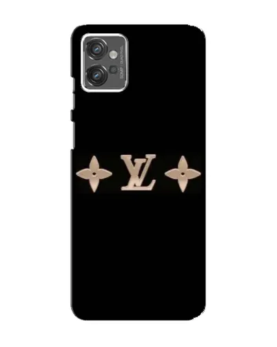 Чехол для Motorola MOTO G32 с картинкой «Louis Vuitton — минимализм» Чехол для Motorola MOTO G32 с картинкой «Louis Vuitton — минимализм»