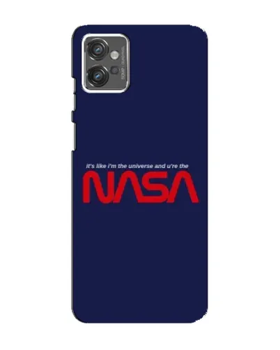 Чехол для Motorola MOTO G32 с картинкой «NASA — глубокий космос» Чехол для Motorola MOTO G32 с картинкой «NASA — глубокий космос»