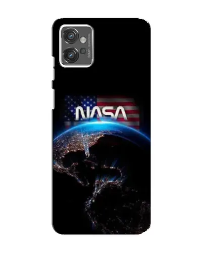 Чехол для Motorola MOTO G32 с картинкой «Земля из космоса NASA» Чехол для Motorola MOTO G32 с картинкой «Земля из космоса NASA»