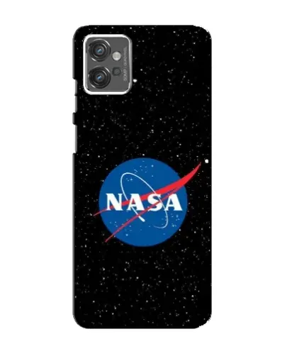 Чехол для Motorola MOTO G32 с картинкой «NASA — звездное небо» Чехол для Motorola MOTO G32 с картинкой «NASA — звездное небо»