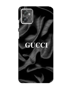 Чехол для Motorola MOTO G32 с картинкой «Gucci — шелковые волны» Чехол для Motorola MOTO G32 с картинкой «Gucci — шелковые волны»