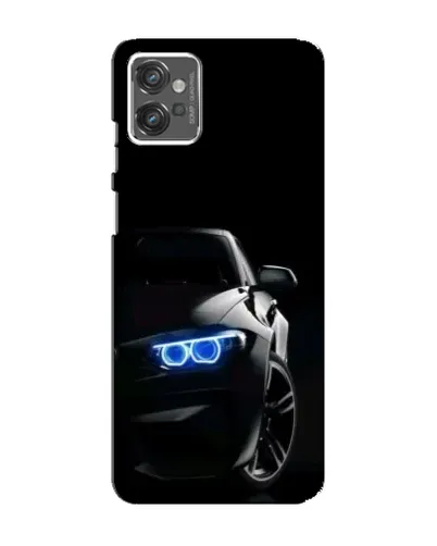Чехол для Motorola MOTO G32 с картинкой «BMW — ночной взгляд» Чехол для Motorola MOTO G32 с картинкой «BMW — ночной взгляд»