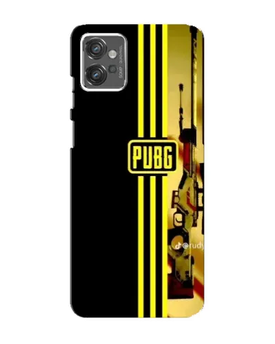 Чехол для Motorola MOTO G32 с картинкой «PUBG — камуфляжный шлем» Чехол для Motorola MOTO G32 с картинкой «PUBG — камуфляжный шлем»