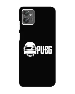 Чехол для Motorola MOTO G32 с картинкой «PUBG — классический лого» Чехол для Motorola MOTO G32 с картинкой «PUBG — классический лого»