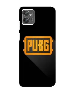 Чехол для Motorola MOTO G32 с картинкой «PUBG — рамка лого» Чехол для Motorola MOTO G32 с картинкой «PUBG — рамка лого»