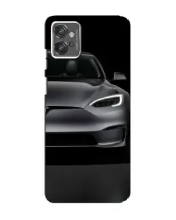 Чехол для Motorola MOTO G32 с картинкой «Tesla Model S Look» Чехол для Motorola MOTO G32 с картинкой «Tesla Model S Look»