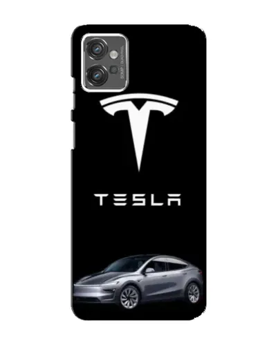 Чехол для Motorola MOTO G32 с картинкой «Tesla Model Y» Чехол для Motorola MOTO G32 с картинкой «Tesla Model Y»