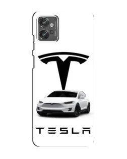 Чехол для Motorola MOTO G32 с картинкой «Tesla White Style» Чехол для Motorola MOTO G32 с картинкой «Tesla White Style»