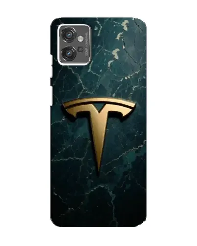 Чехол для Motorola MOTO G32 с картинкой «Мраморная Tesla Gold» Чехол для Motorola MOTO G32 с картинкой «Мраморная Tesla Gold»
