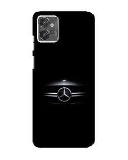 Чехол для Motorola MOTO G32 с картинкой «Mercedes — абстрактные линии» Чехол для Motorola MOTO G32 с картинкой «Mercedes — абстрактные линии»