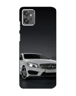 Чехол для Motorola MOTO G32 с картинкой «Mercedes AMG GT Silver» Чехол для Motorola MOTO G32 с картинкой «Mercedes AMG GT Silver»