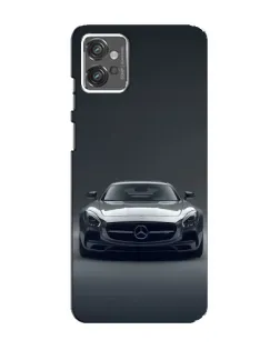 Чехол для Motorola MOTO G32 с картинкой «Mercedes на черном» Чехол для Motorola MOTO G32 с картинкой «Mercedes на черном»