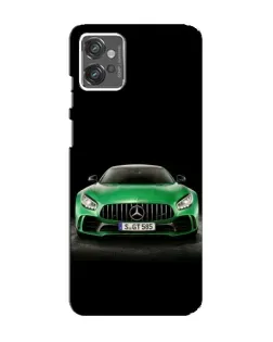 Чехол для Motorola MOTO G32 с картинкой «Mercedes — неоновый лого» Чехол для Motorola MOTO G32 с картинкой «Mercedes — неоновый лого»
