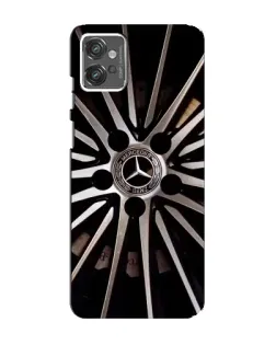 Чехол для Motorola MOTO G32 с картинкой «Диск Mercedes» Чехол для Motorola MOTO G32 с картинкой «Диск Mercedes»