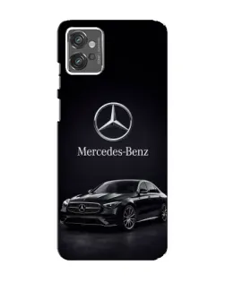 Чехол для Motorola MOTO G32 с картинкой «Mercedes — решетка радиатора» Чехол для Motorola MOTO G32 с картинкой «Mercedes — решетка радиатора»