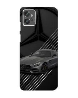 Чехол для Motorola MOTO G32 с картинкой «Mercedes AMG — графика» Чехол для Motorola MOTO G32 с картинкой «Mercedes AMG — графика»