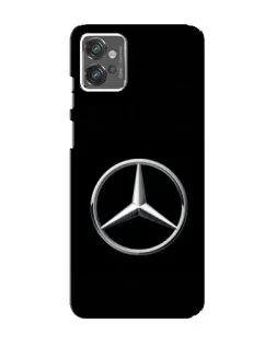 Чехол для Motorola MOTO G32 с картинкой «Mercedes классический лого» Чехол для Motorola MOTO G32 с картинкой «Mercedes классический лого»