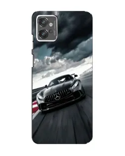 Чехол для Motorola MOTO G32 с картинкой «Гоночный Mercedes AMG» Чехол для Motorola MOTO G32 с картинкой «Гоночный Mercedes AMG»