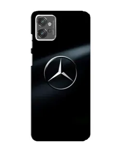 Чехол для Motorola MOTO G32 с картинкой «Mercedes на металле» Чехол для Motorola MOTO G32 с картинкой «Mercedes на металле»
