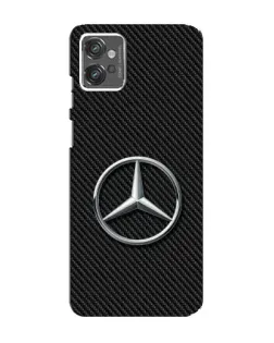 Чехол для Motorola MOTO G32 с картинкой «Карбоновый Mercedes стиль» Чехол для Motorola MOTO G32 с картинкой «Карбоновый Mercedes стиль»