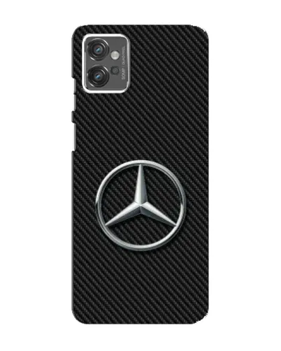 Чехол для Motorola MOTO G32 с картинкой «Карбоновый Mercedes стиль» Чехол для Motorola MOTO G32 с картинкой «Карбоновый Mercedes стиль»