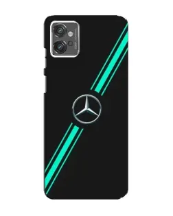 Чехол для Motorola MOTO G32 с картинкой «Спортивные линии Mercedes» Чехол для Motorola MOTO G32 с картинкой «Спортивные линии Mercedes»