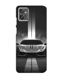 Чехол для Motorola MOTO G32 с картинкой «Lamborghini симметрия дорог» Чехол для Motorola MOTO G32 с картинкой «Lamborghini симметрия дорог»
