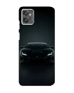 Чехол для Motorola MOTO G32 с картинкой «Черный Lamborghini Aventador» Чехол для Motorola MOTO G32 с картинкой «Черный Lamborghini Aventador»