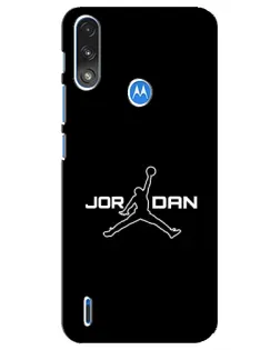 Чохол для Motorola E7 Power з картинкою «Nike Pink Swirl» Чохол для Motorola E7 Power з картинкою «Nike Pink Swirl»