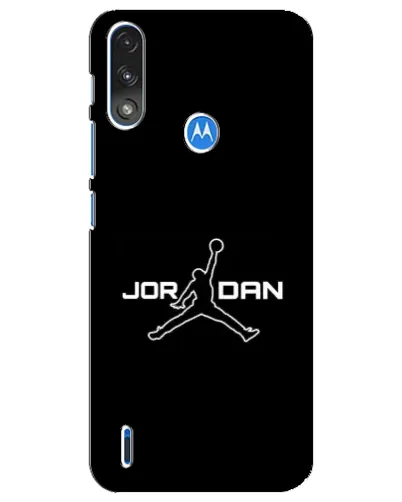 Чехол для Motorola E7 Power с картинкой «Nike Pink Swirl» Чехол для Motorola E7 Power с картинкой «Nike Pink Swirl»