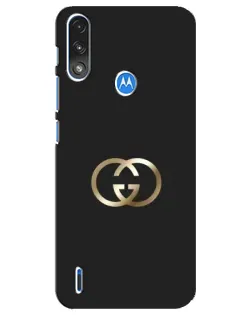 Чохол для Motorola E7 Power з картинкою «Мінімалізм Gucci» Чохол для Motorola E7 Power з картинкою «Мінімалізм Gucci»