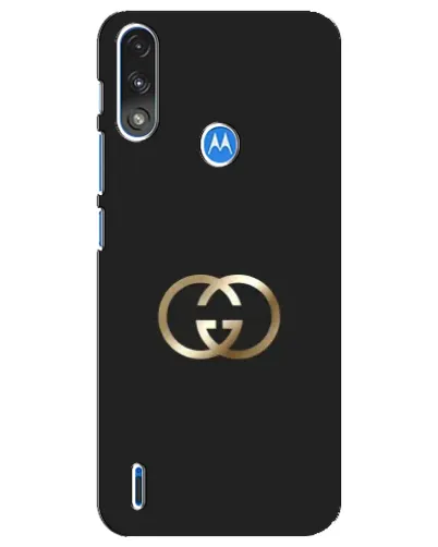Чехол для Motorola E7 Power с картинкой «Минимализм Gucci» Чехол для Motorola E7 Power с картинкой «Минимализм Gucci»